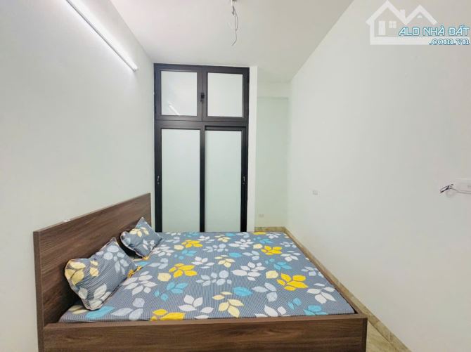 Cho Thuê CCMN 82 Phú Đô Nam Từ Liêm 50m2 2N1K Cửa Sổ Ban Công Thang Máy Trống 10P Full Đồ - 15