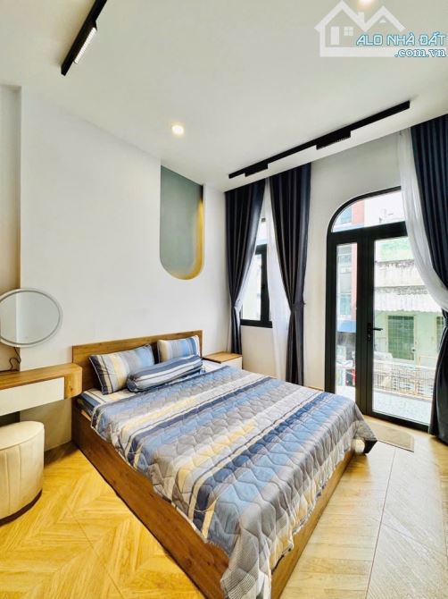NHÀ 2 TẦNG – FULL NỘI THẤT – HẺM AN NINH – XÔ VIẾT NGHỆ TĨNH, BÌNH THẠNH – 52M² - CHỈ 6 TỶ - 15
