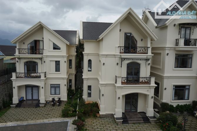 🌟 CHÍNH CHỦ BÁN 3 CĂN VILLA CAO CẤP – KHU ROYALL VILLA MĂNG LIN, P.7, ĐÀ LẠT 🌟 - 16