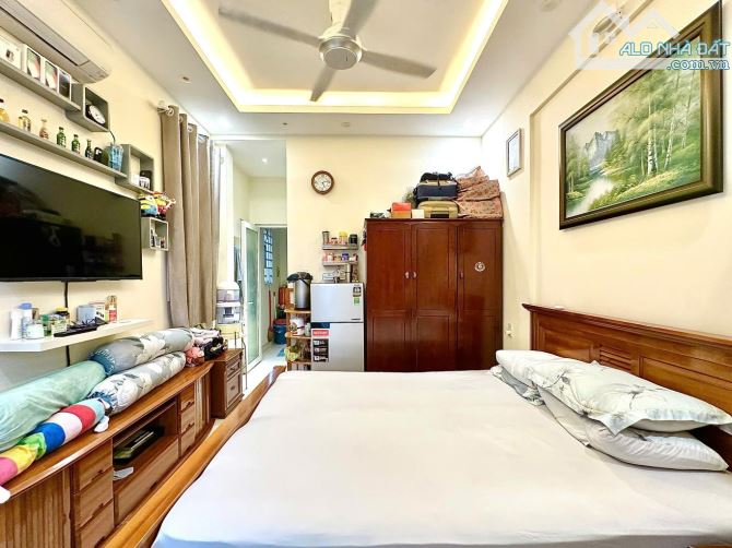 NHÀ ĐẸP 4 TẦNG 38M2(3.5X11)-TÂN HÒA ĐÔNG-GIÁ 5.9 TỶ - 16
