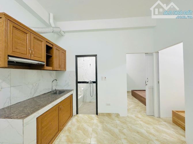 Cho Thuê CCMN 82 Phú Đô Nam Từ Liêm 50m2 2N1K Cửa Sổ Ban Công Thang Máy Trống 10P Full Đồ - 16