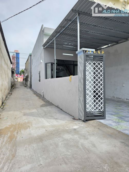 2,55Tỷ TL🔥Bán nhà 130m2 Sổ Riêng, Cấp 4 Gác Lửng, Sân xe tải, p.Thái Hòa, Tp.Tân Uyên - 16
