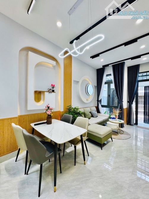 NHÀ 2 TẦNG – FULL NỘI THẤT – HẺM AN NINH – XÔ VIẾT NGHỆ TĨNH, BÌNH THẠNH – 52M² - CHỈ 6 TỶ - 16