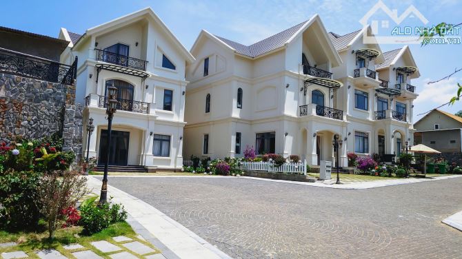🌟 CHÍNH CHỦ BÁN 3 CĂN VILLA CAO CẤP – KHU ROYALL VILLA MĂNG LIN, P.7, ĐÀ LẠT 🌟 - 17