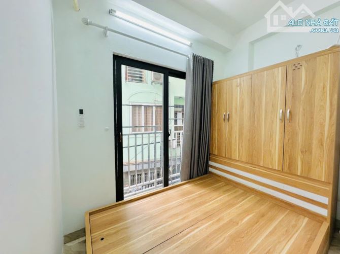 Cho Thuê CCMN 82 Phú Đô Nam Từ Liêm 50m2 2N1K Cửa Sổ Ban Công Thang Máy Trống 10P Full Đồ - 17