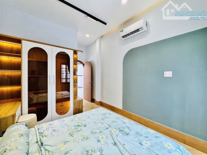NHÀ 2 TẦNG – FULL NỘI THẤT – HẺM AN NINH – XÔ VIẾT NGHỆ TĨNH, BÌNH THẠNH – 52M² - CHỈ 6 TỶ - 17
