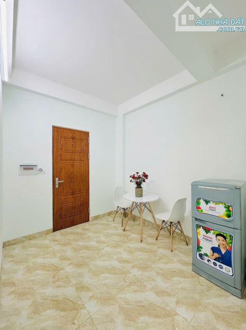 Cho Thuê CCMN 82 Phú Đô Nam Từ Liêm 50m2 2N1K Cửa Sổ Ban Công Thang Máy Trống 10P Full Đồ - 18