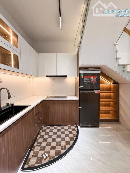 NHÀ 2 TẦNG – FULL NỘI THẤT – HẺM AN NINH – XÔ VIẾT NGHỆ TĨNH, BÌNH THẠNH – 52M² - CHỈ 6 TỶ - 18