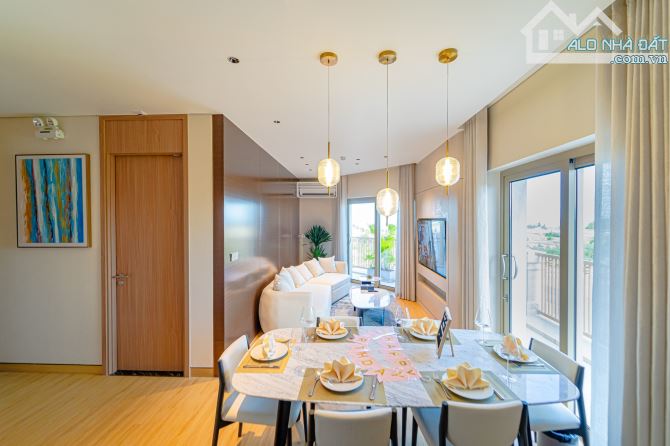 ️🛒 450 TRIỆU (30%) sở hữu Chung cư cao cấp mặt tiền Biển 🌊 (Sổ đỏ vĩnh viễn) - 18