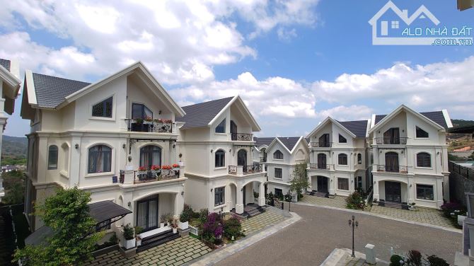 🌟 CHÍNH CHỦ BÁN 3 CĂN VILLA CAO CẤP – KHU ROYALL VILLA MĂNG LIN, P.7, ĐÀ LẠT 🌟 - 19