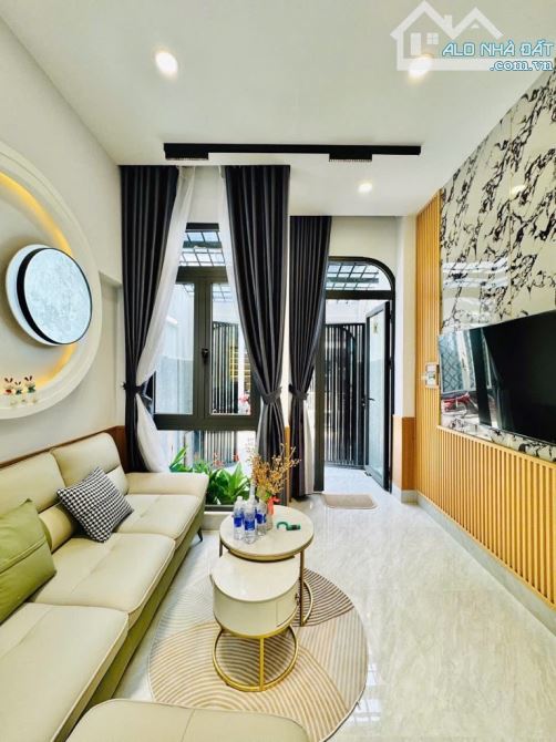NHÀ 2 TẦNG – FULL NỘI THẤT – HẺM AN NINH – XÔ VIẾT NGHỆ TĨNH, BÌNH THẠNH – 52M² - CHỈ 6 TỶ - 20