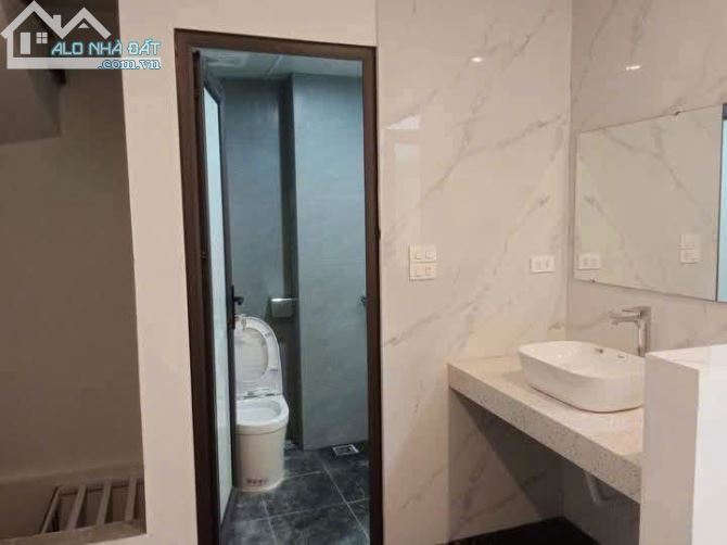 CHÍNH CHỦ BÁN NHÀ 6 TẦNG, CÓ THANG MÁY XỊN – ĐẤT DỊCH VỤ TÂN TÂY ĐÔ - ĐAN PHƯỢNG - 13,5 TỶ - 4