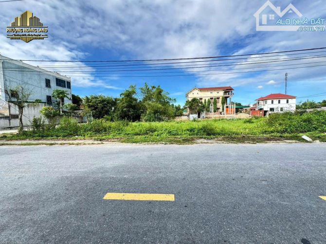SIÊU PHẨM MẶT ĐƯỜNG 24M – KHỐI 1, PHƯỜNG VINH LỘC 175,8m2 Tây Nam - 2