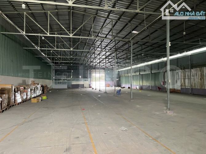 Cho thuê kho xưởng 1.000m² có PCCC và điện 3 pha, khu Nam Cần Thơ, P. Cái Răng, TP. Cần Th - 2