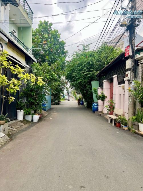 BÁN NHÀ ĐẸP HẺM XE HƠI – 54m² (4,3m x 12,5m) – 4 TẦNG – ĐƯỜNG 160, TĂNG NHƠN PHÚ A, QUẬN 9 - 2