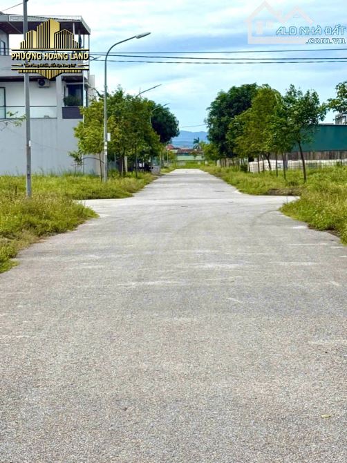 ĐẤT ĐẤU GIÁ – KHỐI 5 NGHI PHÚ, PHƯỜNG VINH PHÚ 136m2 Tây Nam đường 12m - 2