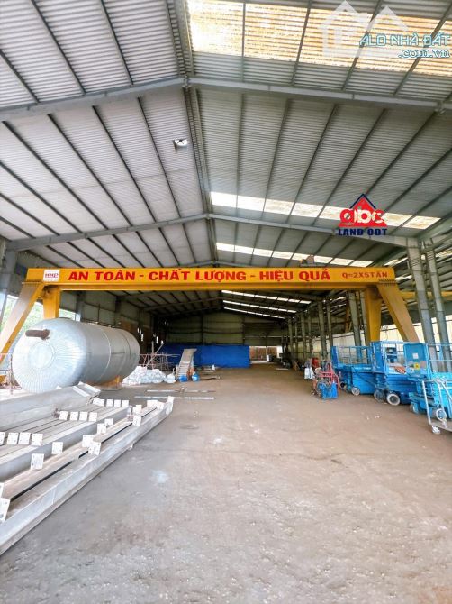 X001 Chuyển Giao Toàn Bộ Nhà Xưởng và Tài Sản Tại Xã An Viễn, Trảng Bom ------------------ - 2