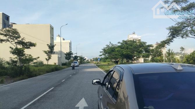 🍀Bán Lô Đất Khắc Niệm 1 Mặt Đường 19m, View Vườn Hoa Mt 5m Dt 100m2 Giá 7 Tỷ - 2