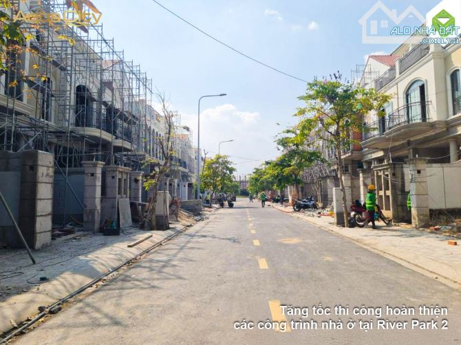 Biệt thự mini đường Đặng Văn Ngữ, Q. Phú Nhuận Ngang 7,5m nở hậu 10m giá 23.5 tỷ - 2