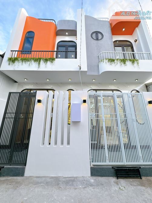 Bán Nhà Trệt Lầu Hoàn Công Full Nội Thất - Hẻm 6 Nguyễn Trãi Phường Lê Bình, Gần Chợ Cái R - 2
