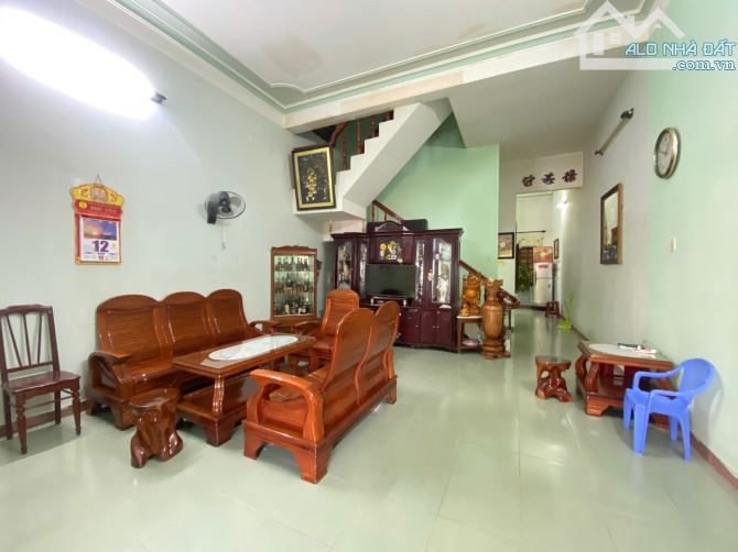 💥Nhà Mặt tiền Trần Quang Diệu, Tp Tuy Hoà 90m2 ( 5x18 ) chỉ 4.3 tỷ - 2