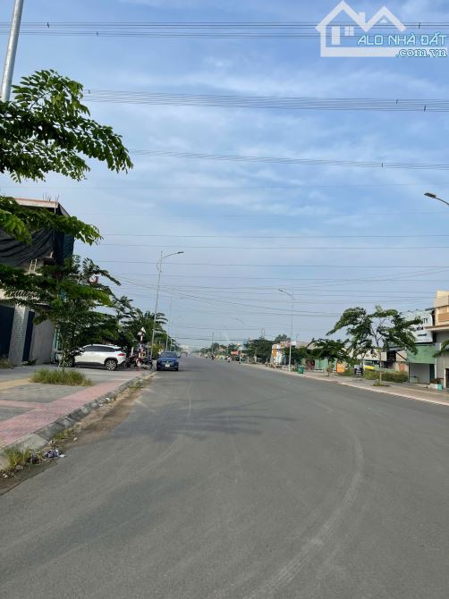 Bán Gấp Lô Góc 2MT Đường Hùng Vương - KINH DOANH BẬC NHẤT PHÚ MỸ - 2