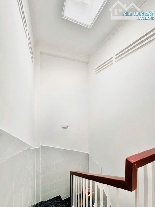 Bán nhà hẻm xe hơi Phú Nhuận, 4 Tầng đẹp mới, Ở ngay/ KD, 52m2, gần mặt tiền, 9.25 Tỉ - 2