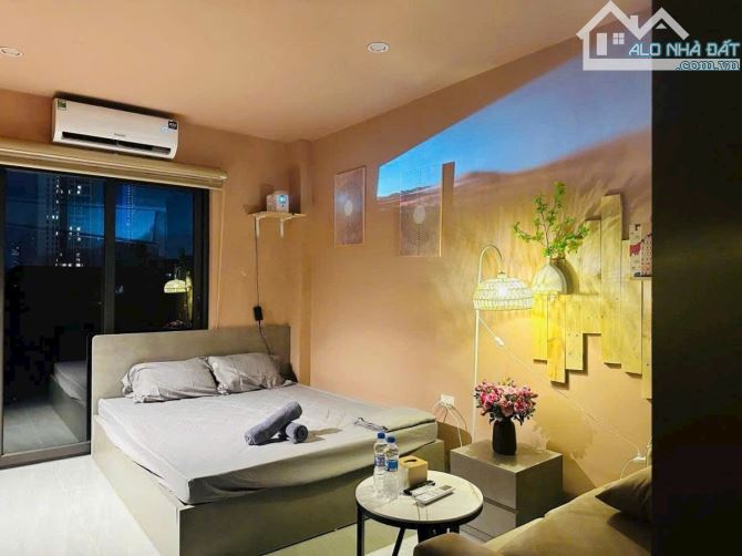 Siêu Phẩm CCMN Mễ Trì 60m2 - 9 tầng - 15pkk full nội thất - lh ngay e Chi - 2