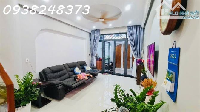 BÁN NHÀ 3 TẦNG – PHƯỜNG LONG TRƯỜNG - TP. THỦ ĐỨC – GIÁ CHỈ 6.1 TỶ TL - 2