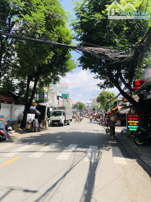 Bán Gấp Miếng Đất MT ĐS8 Linh Xuân Thủ Đức Ngay Bên VĐ3 QL1A khu sầm uất nhất phường - 2