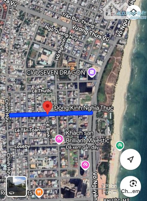 🍀SIÊU PHẨM ĐẤT VÀNG  ĐÔNG KINH NGHĨA THỤC– PHỐ HÀN QUỐC(SƠN TRÀ)_32.9 TỶ - 2