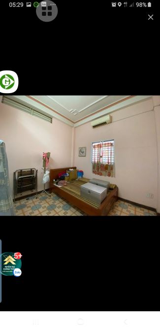 Bán nhà  Núi Thành dt  86 m2  ngang 4.6 m đường vào 15 m 4 tầng  giá  14.5tỷ - 2