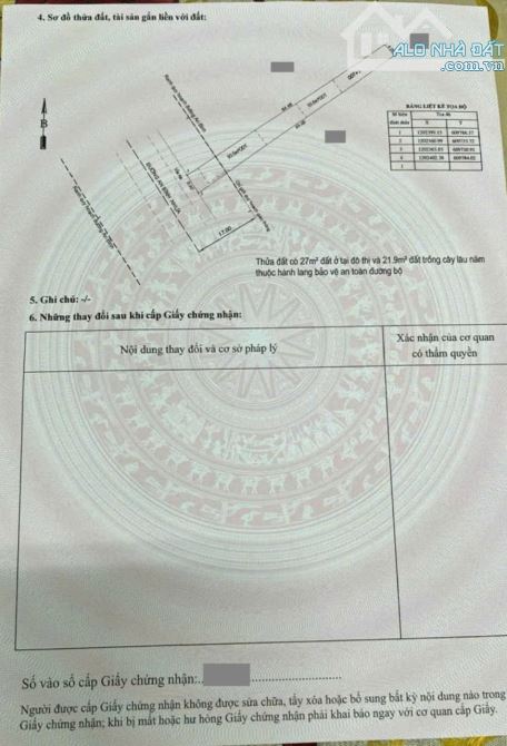 Đất 310m ngang 5.6m mặt tiền đường An Bình gần cổng kcn Bình Đường 2 - 2