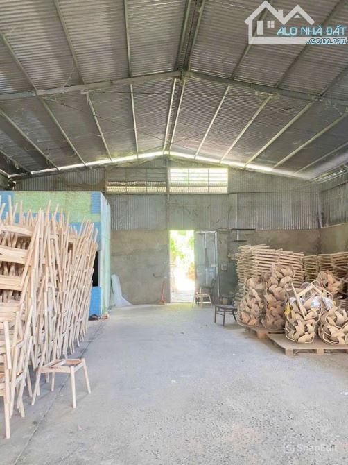Bán nhà xưởng và dãy trọ gần KCN Sông Mây, Bắc Sơn, Trảng Bom, 2000m2, giá 10 tỷ. - 2