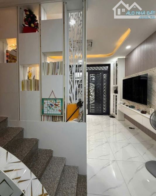 🏠 BÁN NHÀ 4 TẦNG 48M2 – 4PN – GẦN NGÃ TƯ NGUYỄN THỊ THẬP & HUỲNH TẤN PHÁT – P. PHÚ THUẬN - 2