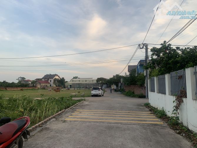 Bán đất – Xã Minh Phú (Sóc Sơn) – 145m² – 3,8 Tỷ-Trục Chính – ÔTô Tránh- 3 Bước Ra QL35 - 2