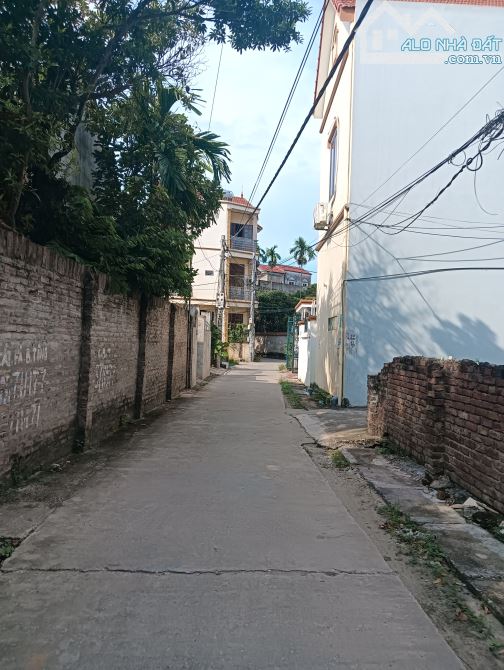 80m vuông đẹp giáp đường liên huyện 👉 vân tảo -thường tín - 2