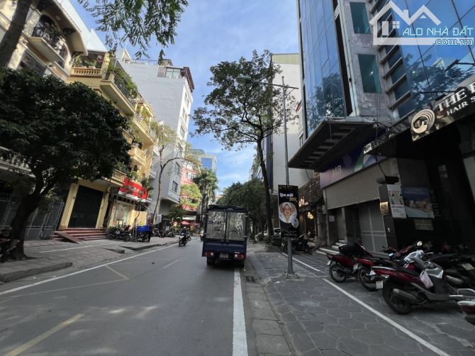 Phân Lô Ô tô tránh Trần Quang Diệu Hoàng Cầu 43m2, 4T, Vỉa hè 2 Thoáng Sát Mặt Phố 16.5 Tỷ - 2