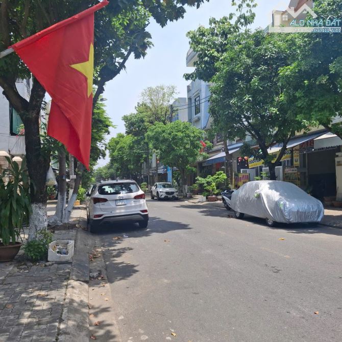 💥 Mặt tiền đường 5m5 KHUÊ TRUNG, CẨM LỆ - DT 70m2 x 3 MÊ - chỉ 5 tỷx - 2