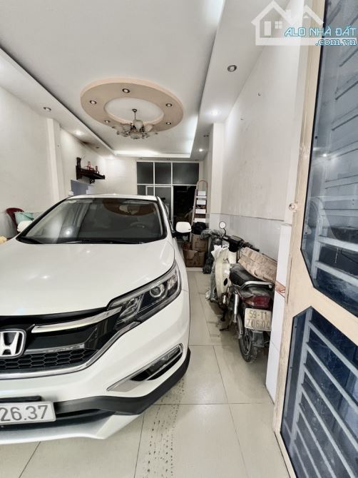 Bán nhà đẹp hẻm ô tô 7m, sát MT, khu vip Tây Thạnh, Tân Phú, 72m, 4 tầng, giá 8,95 tỷ TL - 2