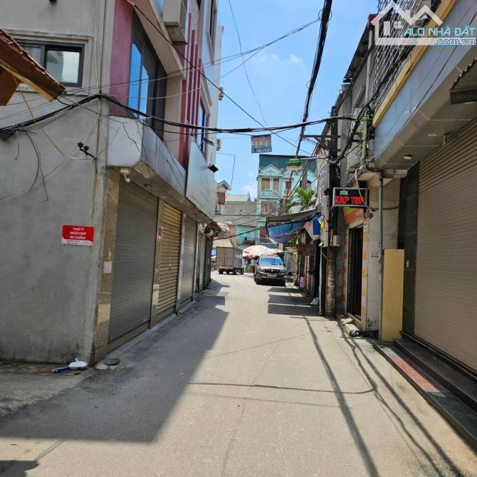 Bán Đất Nguyễn Đạo An, Phú Diễn, Bắc Từ Liêm, 2 Mặt Ngõ, Gần Ô Tô, Đầu Tư, 38m2, 5.95 Tỷ - 2