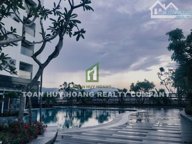 Bán căn hộ Blooming 3 phòng ngủ 122m2 view sông Hàn và thanh phố - 2
