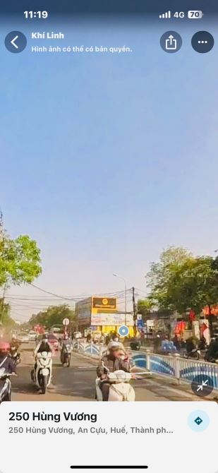 🏡 BÁN ĐẤT TẶNG NHÀ ĐẸP – AN DƯƠNG VƯƠNG, TP HUẾ 🏡  📐 Diện tích: 104m² (full thổ cư) 📍 - 2