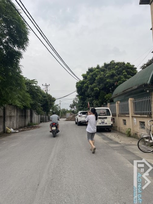 🔥BÁN ĐẤT 85M² PHÚC THỊNH (NAM HỒNG, ĐÔNG ANH) VỊ TRÍ ĐẸP, ĐƯỜNG THÔNG Ô TÔ, TIỆN ÍCH ĐẦY - 2