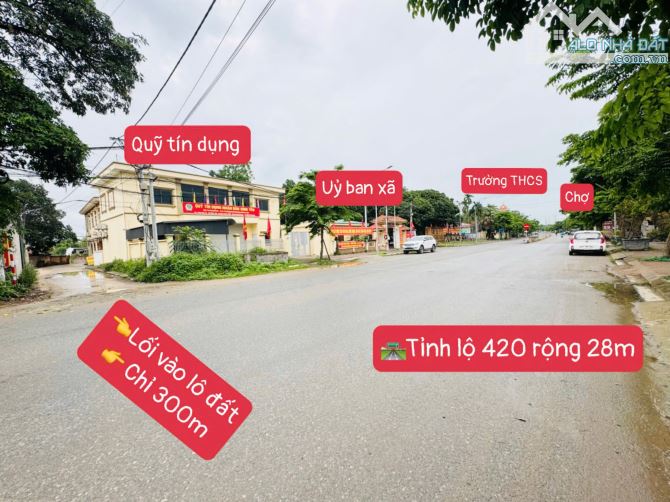 ⸻  🔥 SỐC! Lô đất 66m² thổ cư FULL – Sát trục VÀNG Hồ Tây – Ba Vì – Giá chỉ hơn 2 TỶ tí x - 2