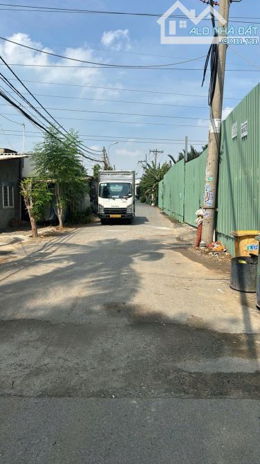bán đất 76m2 hẻm xe tải đường số 11 phường Trường Thọ gần chợ trường học - 2