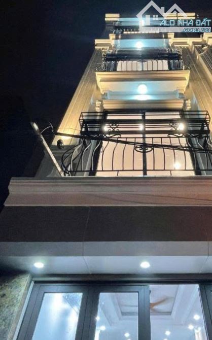 BÁN NHÀ AN KHÁNH_YÊN LŨNG_LÔ GÓC_5 TẦNG, GẦN Ô TÔ, NGÕ NÔNG, 31M2, ĐỦ CÔNG NĂNG - 2