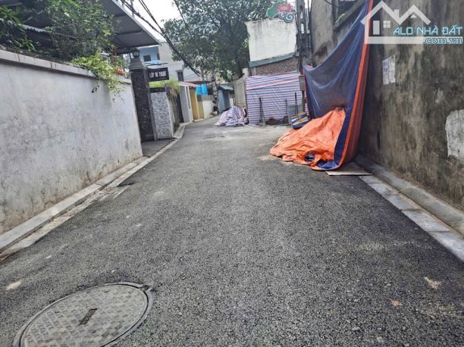 mảnh góc, mặt tiền đẹp, gần ngay cầu đông trù kết nối giao thông thuận tiện - 2