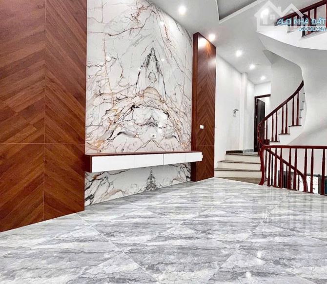 BÁN NHÀ TÂY MỖ_35M2X4T, FULL NỘI THẤT, NGÕ RỘNG NÔNG, GẦN Ô TÔ, CHỈ 5X TỶ - 2