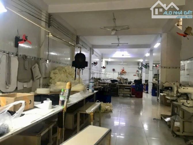 Bán kho xưởng - ngang lớn - hẻm 5m - Võ Thị Phải - Ngay Chợ - 253m2 - Giá 11,8 tỷ - 2